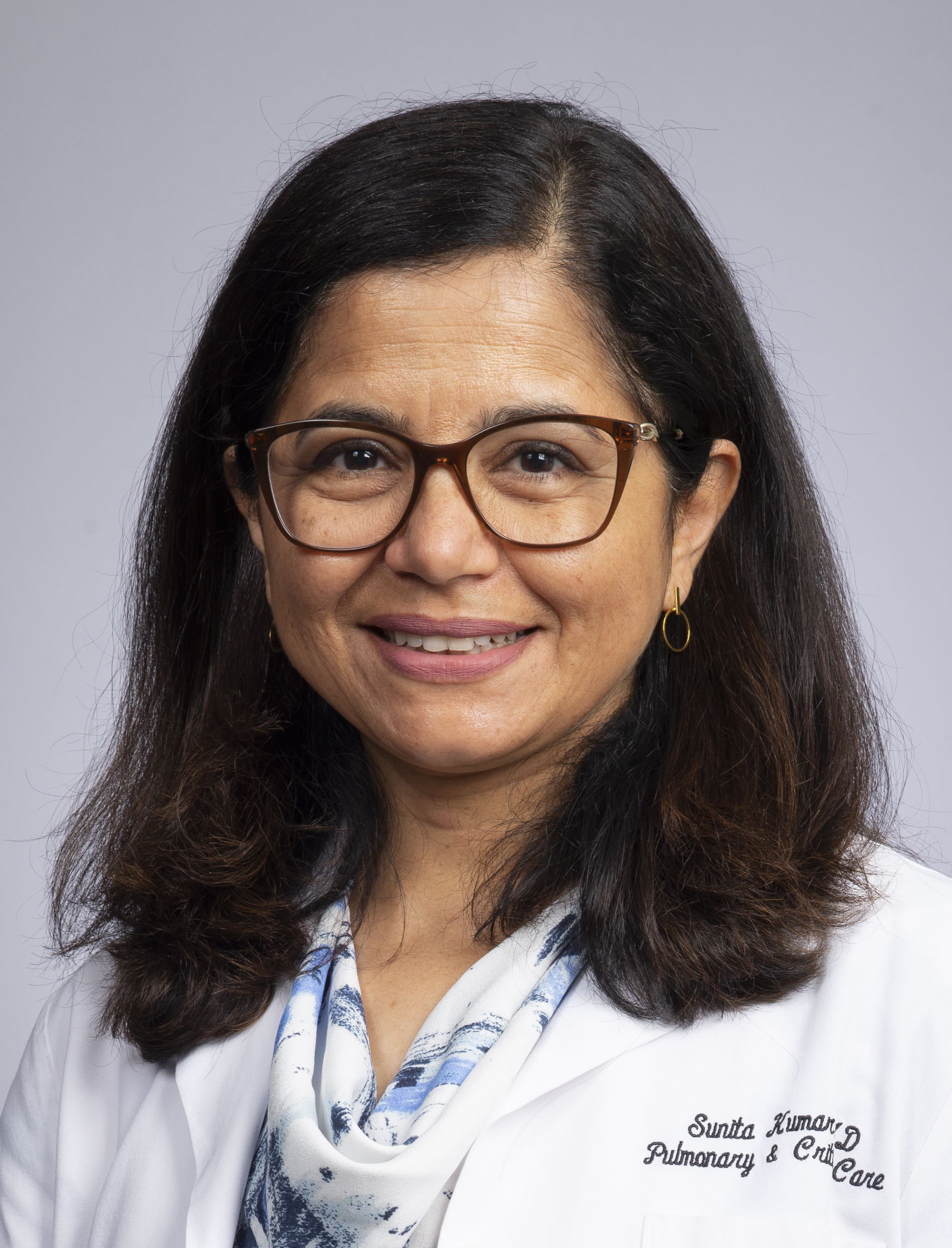Sunita Kumar, MD, FCCP,  FAASM