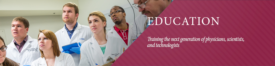 Training the next generation of physicians, scientists, and technologists