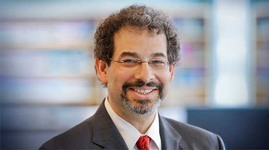 Meet Steve A. N. Goldstein, the new Dean of Stritch School of Medicine