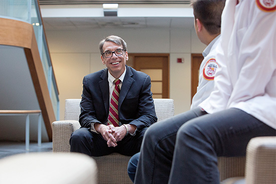 Mark Kuczewski, PhD, named 2017 Faculty Member of the Year 