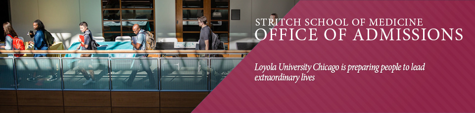 Loyola University Chicago is preparing people to lead extraordinary lives