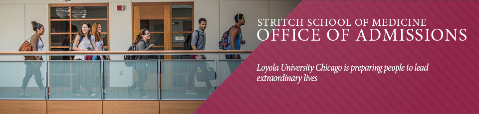 Loyola University Chicago is preparing people to lead extraordinary lives