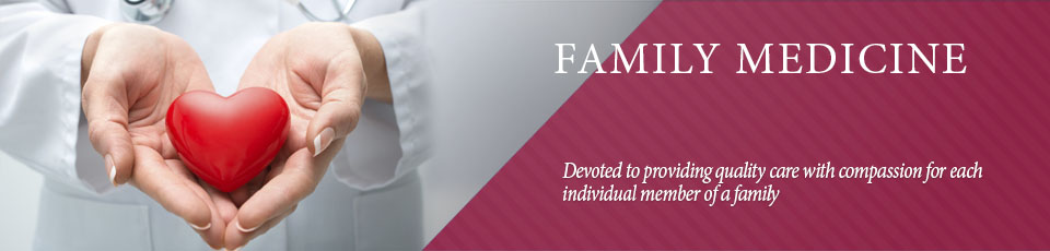 Devoted to providing quality care with compassion for each individual member of a family