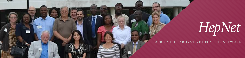 HepNet - Africa Collaborative Hepatitis Network