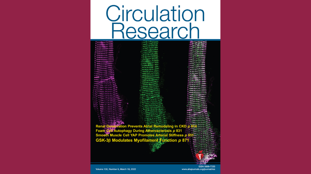 Circulation Research journal