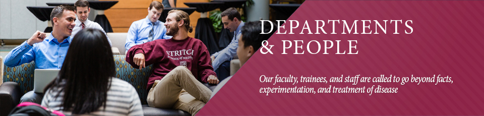 Search for faculty, departments, institutes and administration