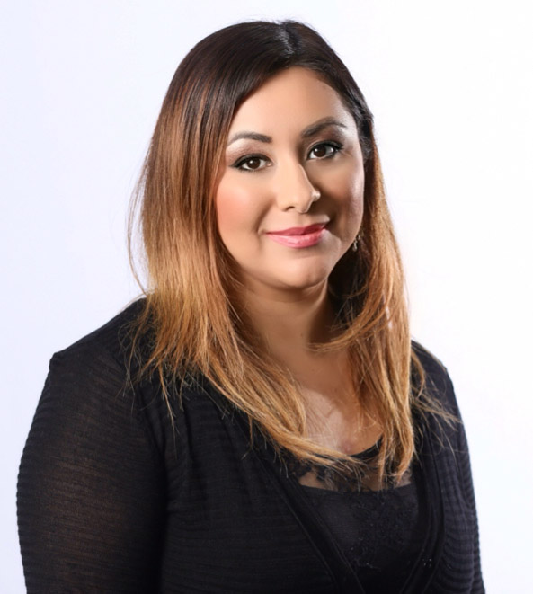 Lucia Garcia, MEd Lucia Garcia, MEd