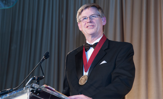 66th Stritch awards dinner raises money for medical student scholarships