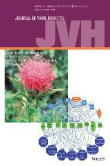 Journal of Viral Hepatitis - cover