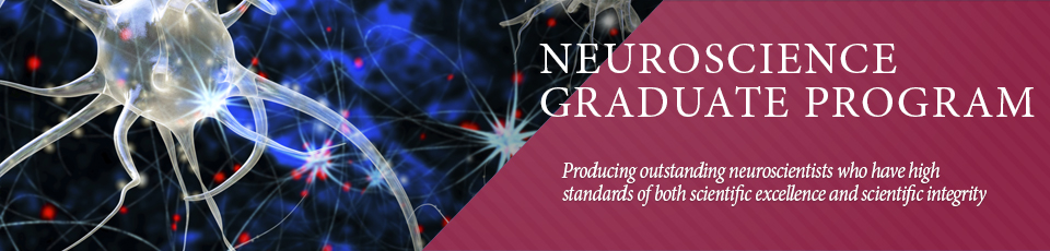 Producing outstanding neuroscientists who have high standards of both scientific excellence and scientific integrity