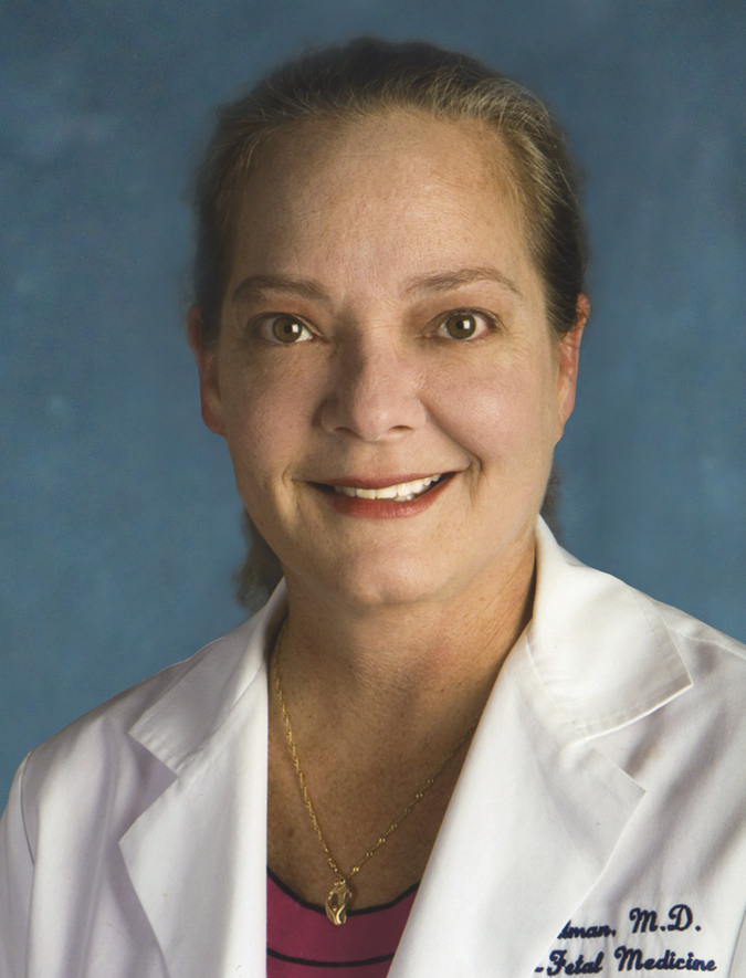 Jean Ricci Goodman, MD