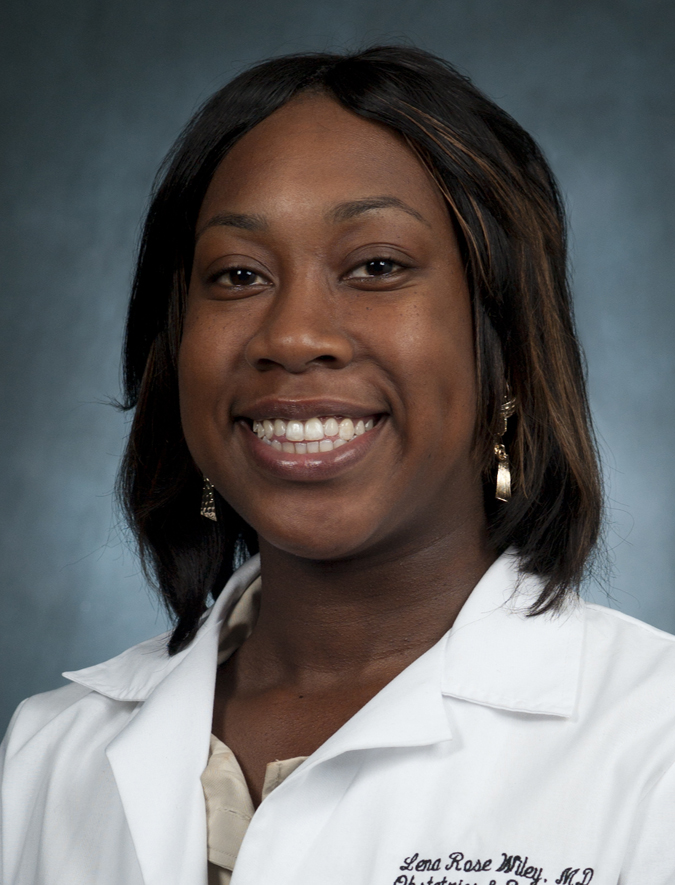 Lena Wiley, MD