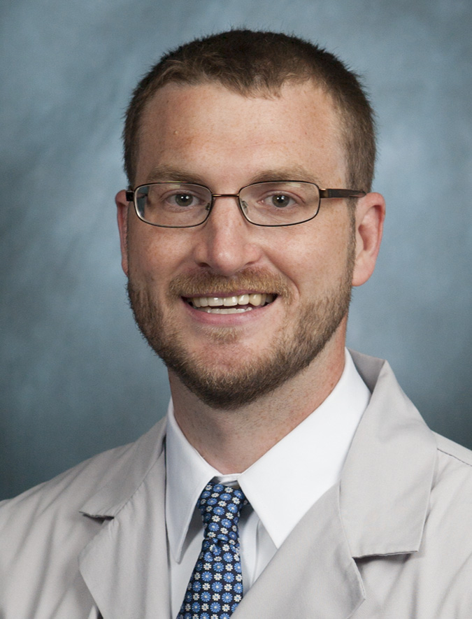 Eric Thorpe, M.D.