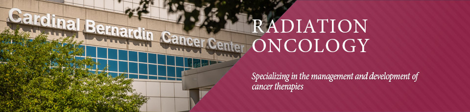 Specializing in the management and development of cancer therapies