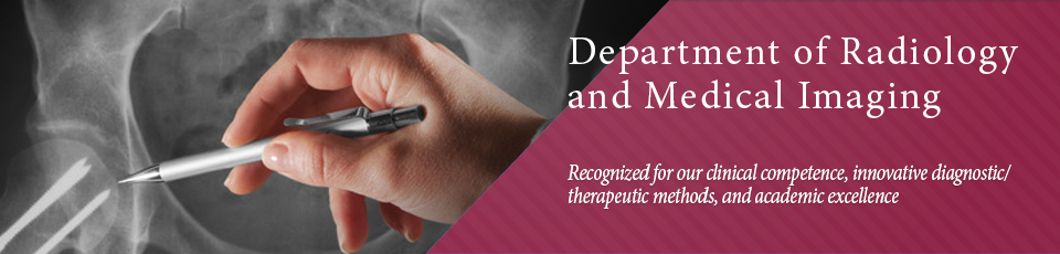 Recognized for our clinical competence, innovative diagnostic/therapeutic methods, and academic excellence